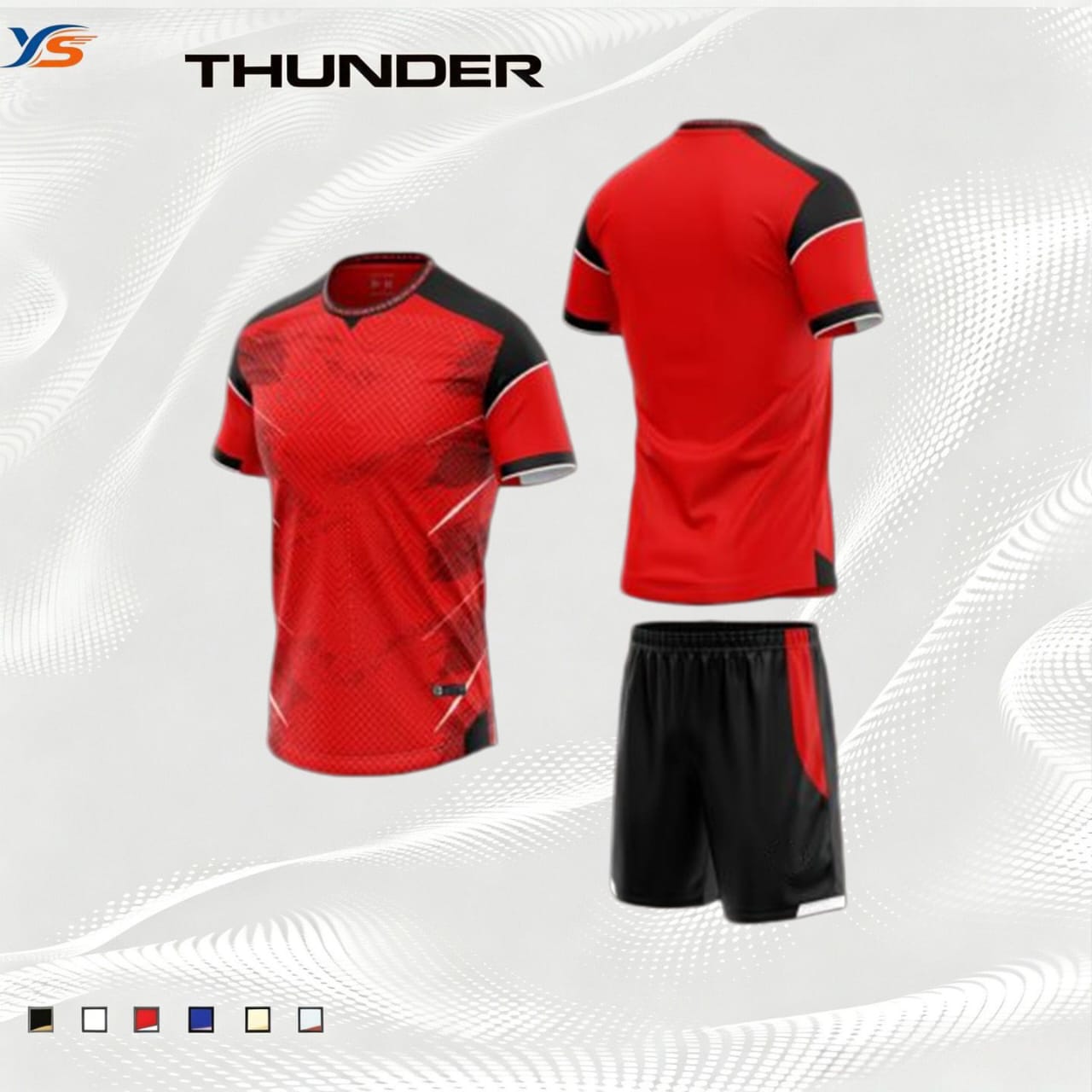 Maillot officiel Red star oja